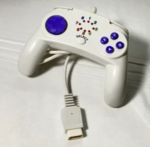 Rokenbok RC Vehicle Control Pad Gen. 2 (Plastic Connect., White) Used, Tested - Picture 1 of 2