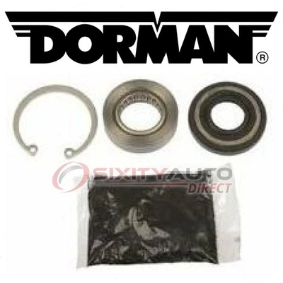 Dorman Rack and Pinion Seal Kit for 2002-2006 Chevrolet Trailblazer EXT fo - Imagem 1 de 4