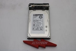 Dell 6DG83-CML 600GB 15K SAS 3.5 6G HDD EP+ Compellent SC200 Tray Hard Drive - Picture 1 of 7