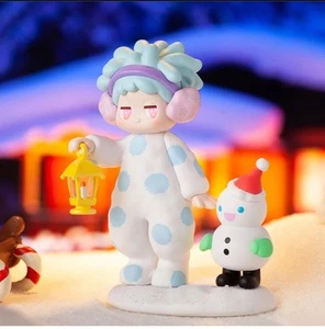 POPMART SATYR RORY COZY WINTER TIME CONFRIMED Baby Yeti - Picture 1 of 3