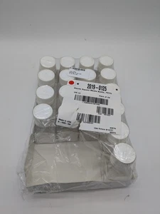 Thermo Scientific 2019-0125 Nalgene Square 125 ml PETG Medienflaschen mit Verschluss - Bild 1 von 1