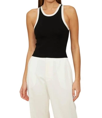 Camiseta sin mangas Lucy Paris Brandi talla S Foto 1 de 4