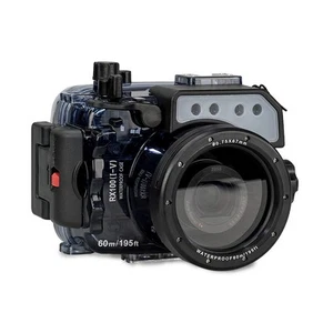 195FT/60M Underwater Waterproof Camera Diving housing case for Sony DSC RX100... - Picture 1 of 9