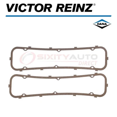 MAHLE Valve Cover Gasket Set for 1968-1969 Buick Special 5.7L V8 - qi Foto 1 de 4