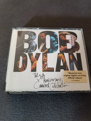 BOB DYLAN: The 30th Anniversary Concert Celebration (1993) [2 CDs] - Bild 1 von 4