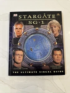 Stargate SG-1 by Kathleen Ritter and Dorling Kindersley Publishing Staff (2006, - Picture 1 of 7