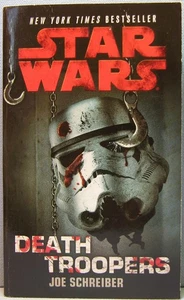 Schreiber, Joe - Death Troopers [Star Wars] PB 2010 Very Good - Picture 1 of 3