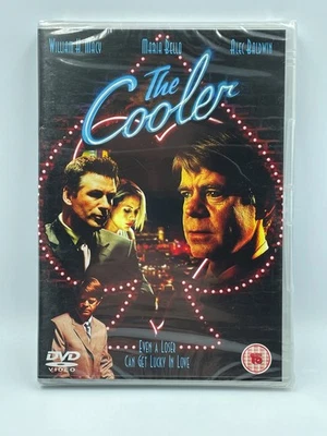 The Cooler [DVD] William H Macy • Maria Bello • Alec Baldwin • New & Sealed DVD - Image 1 of 2