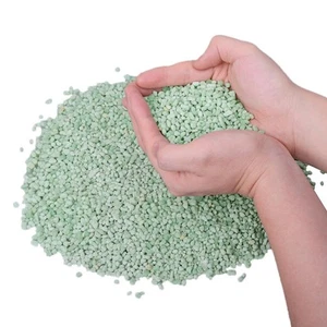 Ferrous Sulfate Heptahydrate - 3/16 Inch FeSO4*7H2O Granules - 20% Iron (Fe) ... - Picture 1 of 6