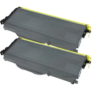 2 piezas cartucho de tóner TN360 para Brother HL2140 HL2170W MFC7340 MFC7440N MFC7840W - Imagen 1 de 1