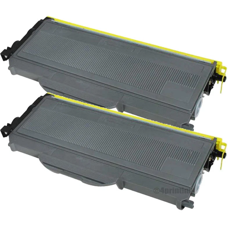 2 Pk TN360 Toner Cartridge for Brother HL2140 HL2170W MFC7340 MFC7440N MFC7840W - Image 1 of 1
