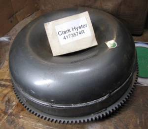 Clark Hyster 13" Remanufactured Torque Converter for Forklift 4173574R - Picture 1 of 4