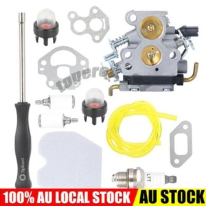 Carburetor For Husqvarna 235E 236 240 240E Chainsaw Carb Kit 545072601 574719402 - Picture 1 of 13