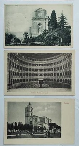 FERMO CITTA'-LOTTO 3 CARTOLINE-C4-170 - Bild 1 von 1