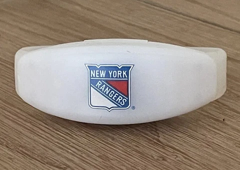 New York Rangers 2023 Playoffs Light Up LED Bracelet - Round 1, Game 6 (SGA) Cover