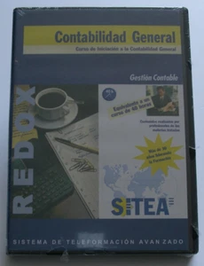 Contabilidad General LOGICIEL BUREAUTIQUE PC CD ROM NEUF SCELLÉ comptabilité .es - Photo 1/3
