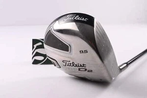 Titleist 909 D2 Driver / 9.5 Degree / Stiff Flex ProLaunch Red Shaft - Picture 1 of 8