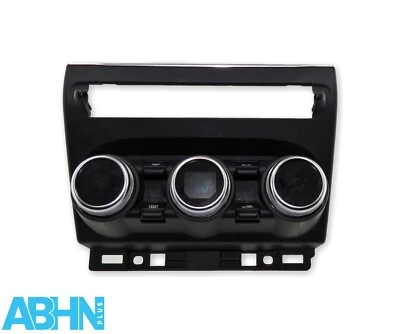 275100936R Renault Clio MK4 Genuine Electric A/C Heater Climate Control Unit - Image 1 of 4