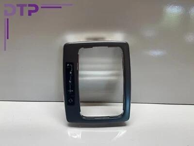 08-14 MERCEDES-BENZ W204 C300 C350 CONSOLA CENTRAL INDICADOR MOLDURA OEM Foto 1 de 4