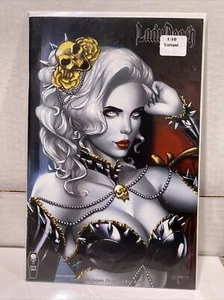 Lady Death: Cataclysmic Majesty #2 (von 2) - Comic Shop Elite Edition NM - Bild 1 von 1