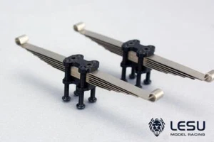 LESU Metal Suspension Set for 1/14 Tamiya RC Tractor Truck Unpowered Front Axle  - Picture 1 of 4