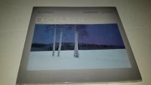 Brand NEW Factory Sealed CD Winston, George: December Piano Solo S - Imagen 1 de 4