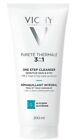 VICHY Purete Thermal 3 in 1 Facial Cleansing, 300ml, PZN 06569847