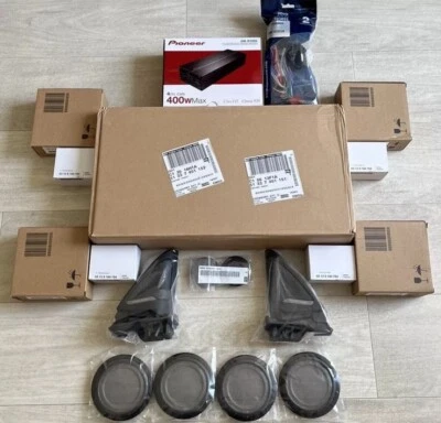 SISTEMA DE SONIDO Y AMPLIFICADOR BMW F32 F33 F36 F82 F83 4 VÍAS HARMAN KARDON Foto 1 de 4