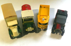 4 x Camiones Matchbox Modelos de antaño - Imagen 1 de 6