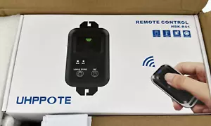 1-Tasten RF Funk Tor/Türöffner Fernbedienung Zugangskontrolle Sender 433Mhz - Bild 1 von 16