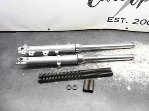 1975 Yamaha RD 250 RD250 Forks 2862 - Picture 1 of 13