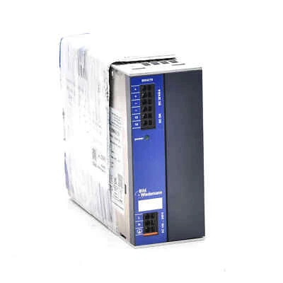 Bihl+Wiedemann 30 V Netzteil, 8 A, 1-phasig BW4219 -unused-