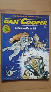 Die großen Flieger- und Rennfahrer-Comics Nr.13 von 1983 Dan Cooper - TOP Z1 - Bild 1 von 3