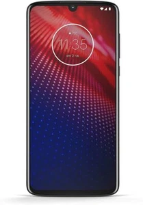 Motorola Moto Z4 XT1980 128GB  Smartphone Gray - Verizon Unlocked - Afbeelding 1 van 5