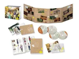 Anohana The Flower We Saw That Day 10years after BOX Blu-ray CD T Shirt NEW - Picture 1 of 10