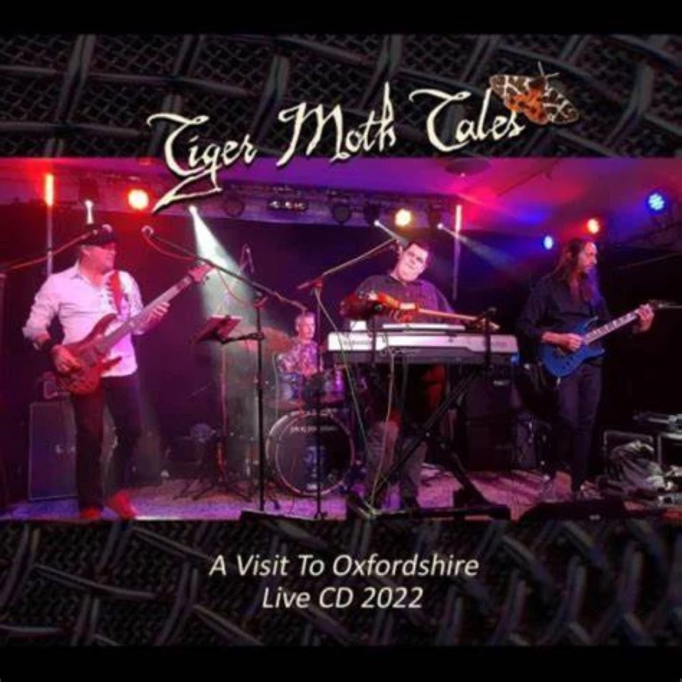 Tiger Moth Tales - A Visit To Oxfordshire           (White Knight Records)(neu)° - Bild 1 von 1