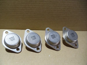 4 x +5v spannungsregler L7805 UA7805 TDB7805 MA7805 - Bild 1 von 3