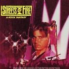 Ost - Streets Of Fire-A Rock Fantasy  Cd  10 Tracks Soundtrack / Filmmusik  New!
