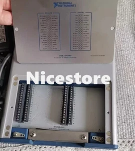 National Instruments USB-6341 150199A-03L DAQ Datenerfassungsmodul - Bild 1 von 4