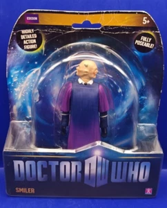 Doctor Who - Series 5 SMILER Two Faced Action Figure 5" From Ep The Beast Below! - Picture 1 of 6
