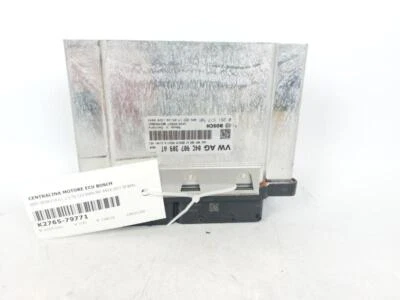 0261S17501 CENTRALINA MOTORE ECU BOSCH SEAT IBIZA V (KJ1) 1.0 TSI 12V MAN 5M 95C - Immagine 1 di 3