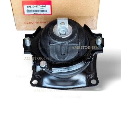 Genuine OEM For 2016-2021 Honda Pilot Front Engine Mount 50830-TZ5-A03 - Image 1 of 4