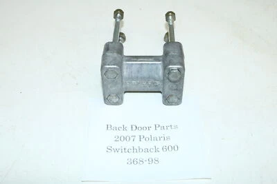 Abrazadera de manillar Polaris Switchback 600 Ho 2007 144" Foto 1 de 4