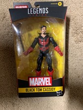Marvel Legends BLACK TOM CASSIDY Loose Figure IN HAND Deadpool STRONG GUY X-Men