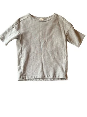 Футболка Demylee New York серая хлопковая с коротким рукавом XS - Изображение 1 из 4