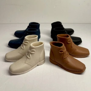 1/6 Female Soilder Shoes Boots(2 pairs) Model for 12''     Action Figures - Picture 1 of 9