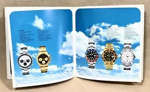 ROLEX 1981 Catálogo Español Español 5513 16808 16660 6263 6265 1675 16758 1016/ - Imagen 1 de 10