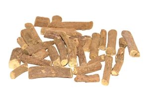 Athi Mathuram 200gm / Liquorice Root Stick / Malethi / Muleti - Picture 1 of 3
