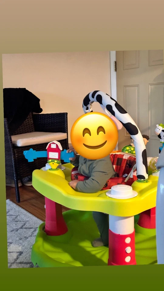 Gorila bebé Vtech (unisex) Foto 1 de 2