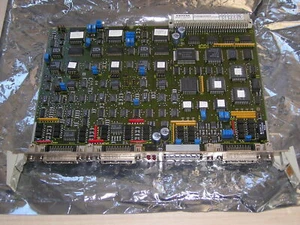 Siemens 6FX1125-0CA01 E:-G- SIROTEC ACR DIGITAL SERVOMODULE 3 AXES as new - Imagen 1 de 6